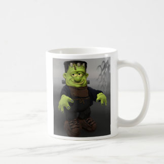 Taza De Café Frankenstein