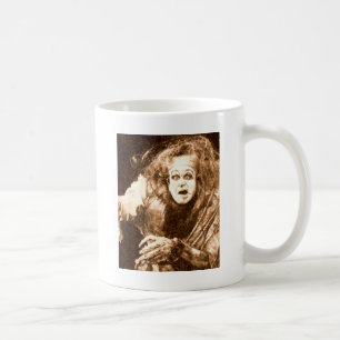 Taza De Café frankenstein