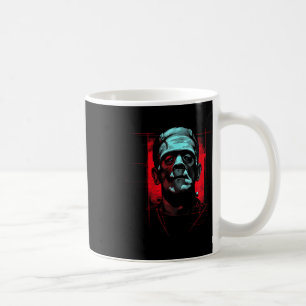 Taza De Café Frankenstein Halloween