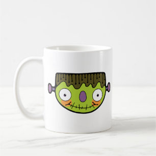 Taza De Café Frankenstein lindo