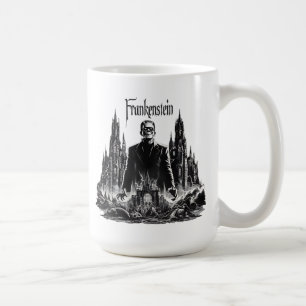 Taza De Café Frankenstein Mug