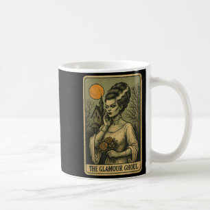 Taza De Café Frankensteins Bride Glamour Ghoul Shirt Women Taro