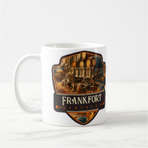 Frankfort, Kentucky  | Vintage