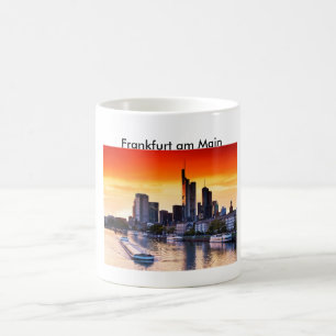 Taza De Café Frankfurt-am-Main 01