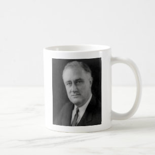 Taza De Café Franklin D Roosevelt
