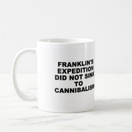 Taza De Café Franklin Mug