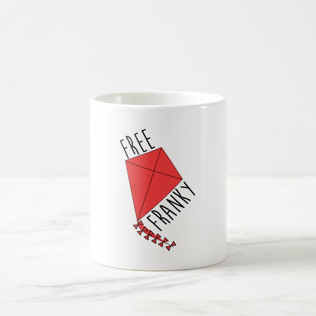 Taza De Café Franky Doyle wentworth (Centro)