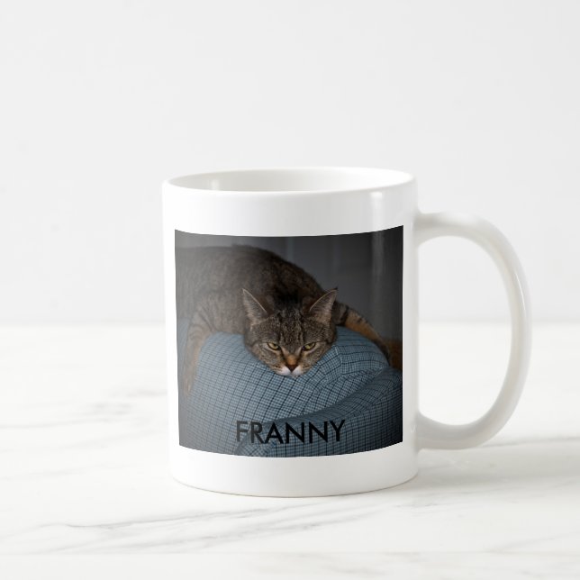 Taza De Café Franny (Derecha)