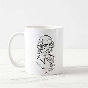 Taza De Café Franz Joseph Haydn
