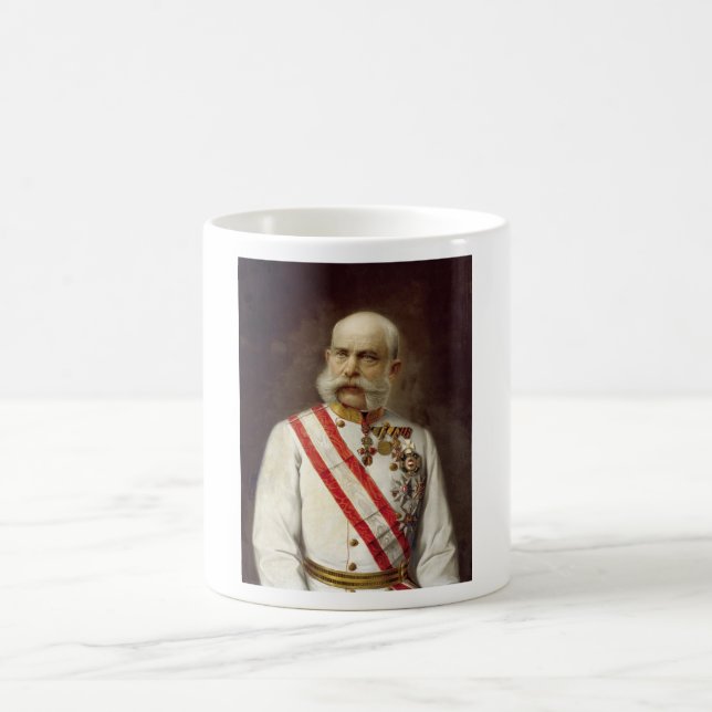 Taza De Café Franz Joseph I (Centro)