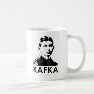 Taza De Café Franz Kafka