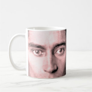 Taza De Café Franz Kafka