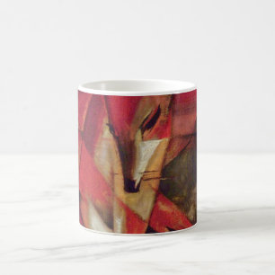 Taza De Café Franz Marc - zorros