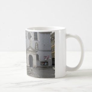 Taza De Café Franziskanerplatz Viena Austria