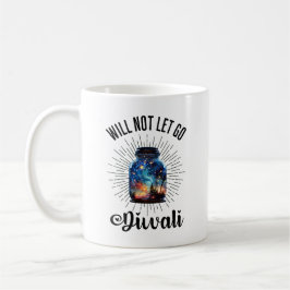 Taza De Café Frasco de Luz Diwali – Festival de las Luces