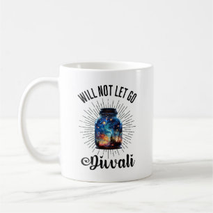 Taza De Café Frasco de Luz Diwali – Festival de las Luces