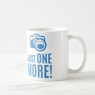 Taza De Café Frase apenas una del fotógrafo más profesional