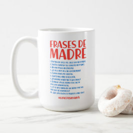 Taza De Café Frases de madre