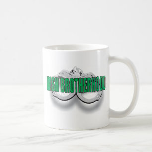 TAZA DE CAFÉ FRATERNIDAD IRLANDESA