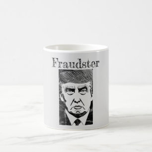 Taza De Café Fraudster Coffee Mug