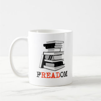 TAZA DE CAFÉ FREADOM
