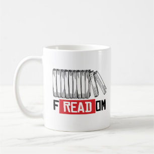 TAZA DE CAFÉ FREADOM