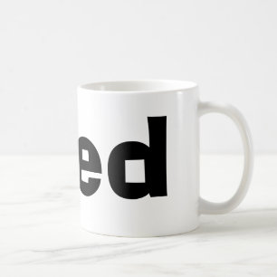 Taza De Café Fred