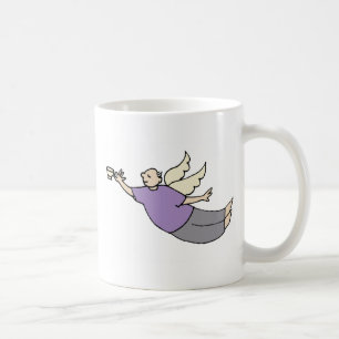 Taza De Café Fred ha ascendido