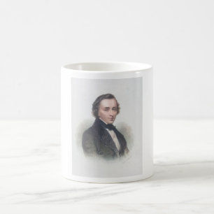 Taza De Café Frederic Chopin