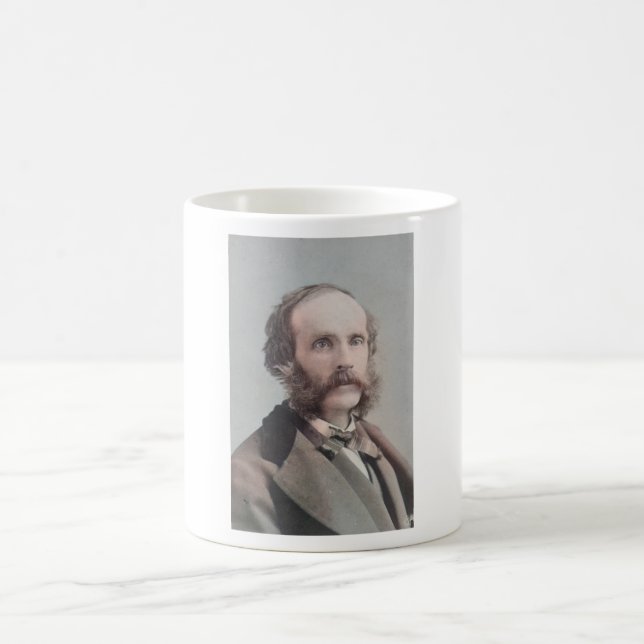 Taza De Café Frederick Edwin (Centro)