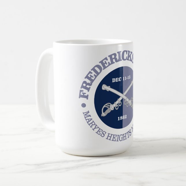 Taza De Café Fredericksburg (B&G) (Anverso izquierdo)