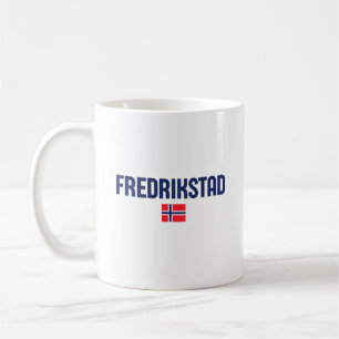 Taza De Café FREDRIKSTAD Noruega