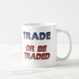 Taza De Café Free Enterprize Free Trade Mug