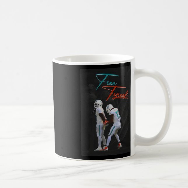 Taza De Café Free Hill Tyreek (Derecha)