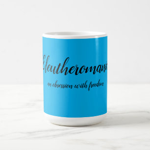 Taza De Café Freedom Lover Coffee Mug