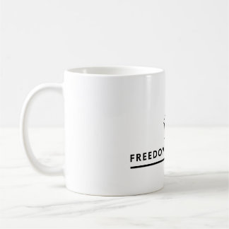 Taza De Café Freedom Real Estate Mug