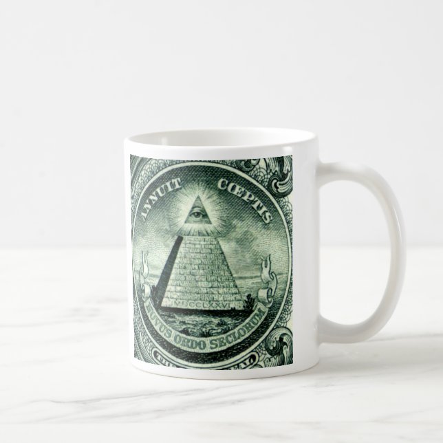 Taza De Café freemason (Derecha)