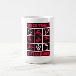Taza De Café Freestyle Trick Scooter