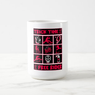 Taza De Café Freestyle Trick Scooter