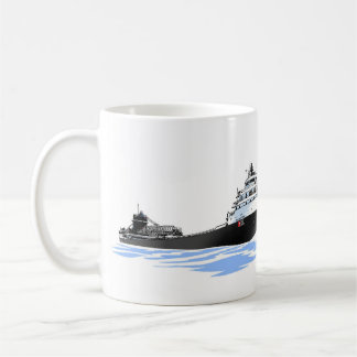 Taza De Café Freighter Benson Ford (2)