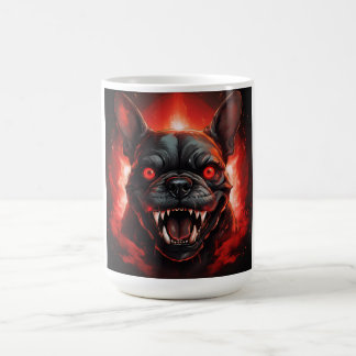 Taza De Café French Bulldog Gone Wrong