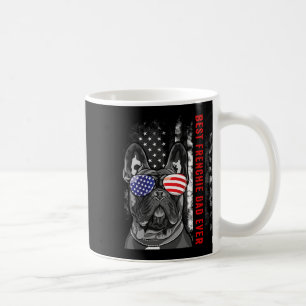Taza De Café Frenchie Dad Ever Daddy Bulldog francés Perro Love