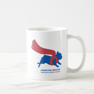 Taza De Café Frenchie estupendo