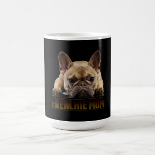 Taza De Café Frenchie Mama T Women Bulldog francés regalo a mam