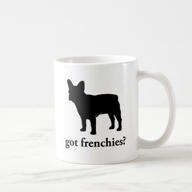 Taza De Café ¿frenchies conseguidos? (Derecha)
