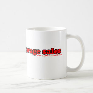 Taza De Café Freno para las ventas de garaje T