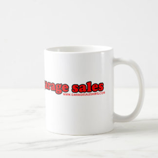 Taza De Café Freno para las ventas de garaje T