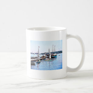 Taza De Café Frente al agua Put-In-Bay OH c1904