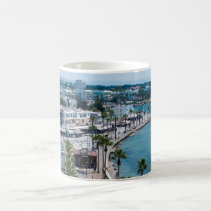 Taza De Café Frente marítimo de Paphos