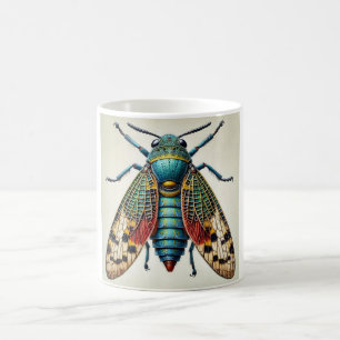 Taza De Café Freoexocentrus dorsal view 100724IREF124 - Waterco